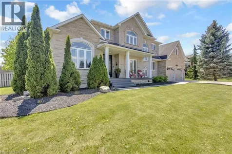 30 Farrow Road Brantford ON N3T 5L7