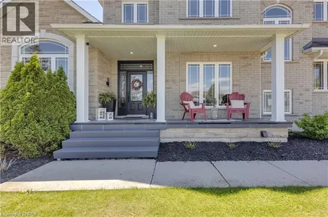 30 Farrow Road Brantford ON N3T 5L7