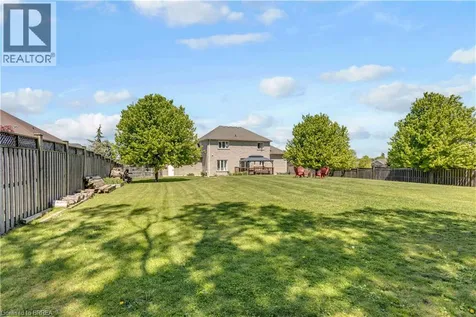 30 Farrow Road Brantford ON N3T 5L7