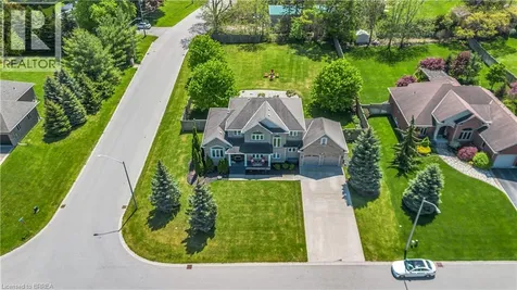 30 Farrow Road Brantford ON N3T 5L7