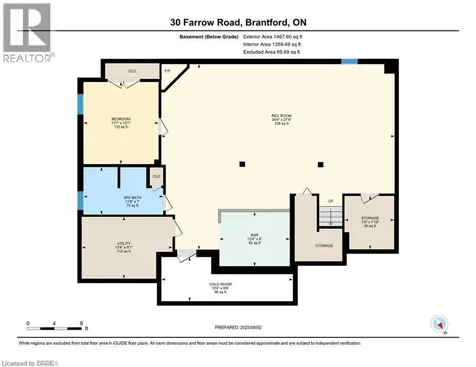 30 Farrow Road Brantford ON N3T 5L7