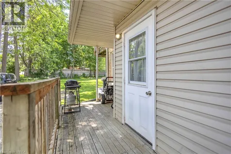 34 Young Street Woodstock ON N4S 3L5