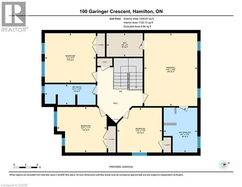 100 Garinger Crescent Binbrook ON L0R 1C0