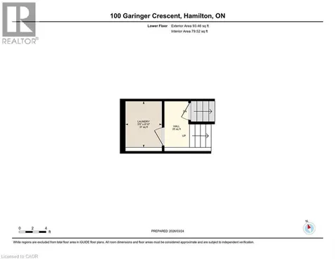 100 Garinger Crescent Binbrook ON L0R 1C0