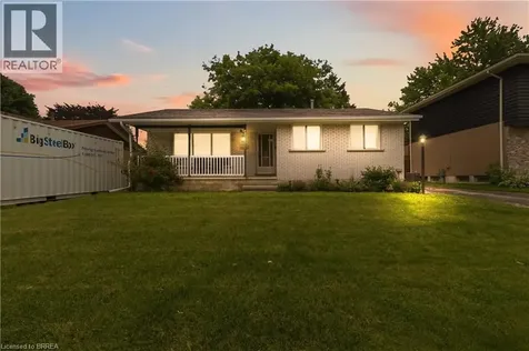 47 Brier Park Road Brantford ON N3R 3R1