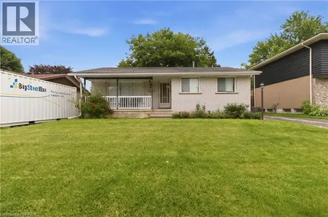 47 Brier Park Road Brantford ON N3R 3R1