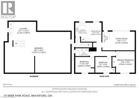 47 Brier Park Road Brantford ON N3R 3R1