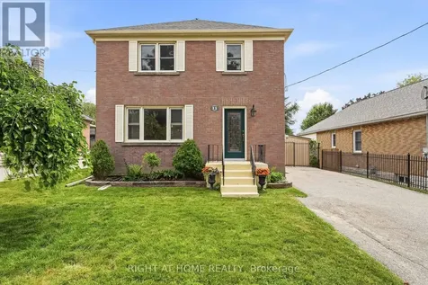 11 Clovelly Street Port Hope ON L1A 2J4