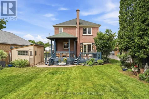 11 Clovelly Street Port Hope ON L1A 2J4