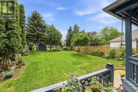 11 Clovelly Street Port Hope ON L1A 2J4