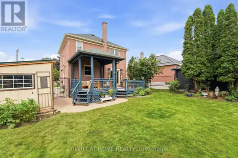 11 Clovelly Street Port Hope ON L1A 2J4