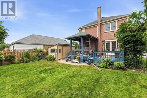 11 Clovelly Street Port Hope ON L1A 2J4