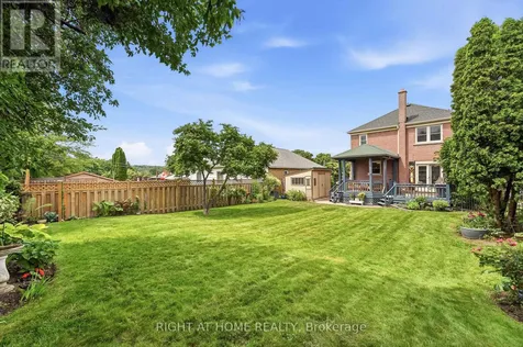 11 Clovelly Street Port Hope ON L1A 2J4