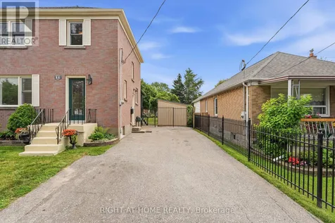 11 Clovelly Street Port Hope ON L1A 2J4