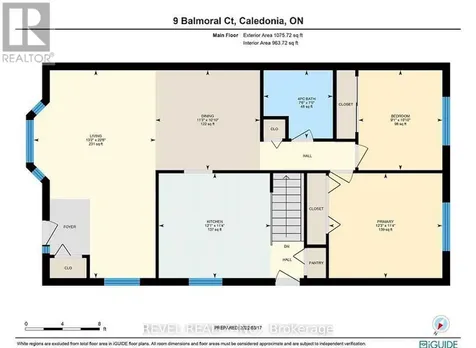 9 Balmoral Court Haldimand ON N3W 1E5