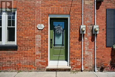 274 Ridout Street Port Hope ON L1A 1P5