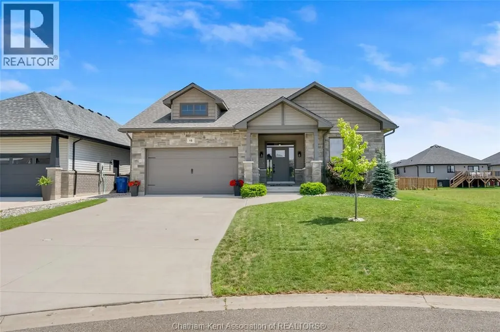 15 Sienna Court Chatham ON N7M 0R9