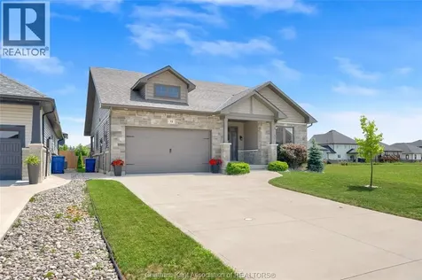 15 Sienna Court Chatham ON N7M 0R9