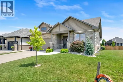 15 Sienna Court Chatham ON N7M 0R9