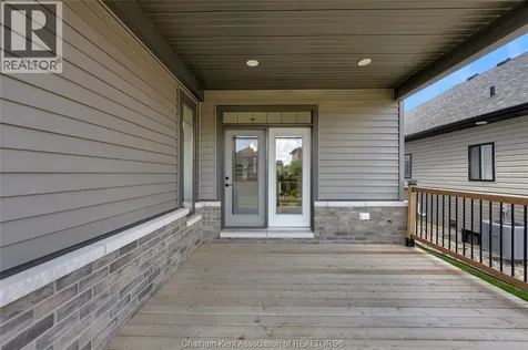 15 Sienna Court Chatham ON N7M 0R9