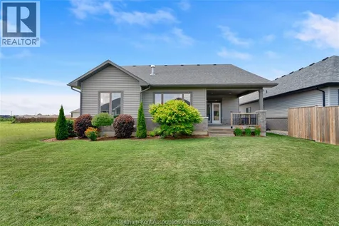 15 Sienna Court Chatham ON N7M 0R9