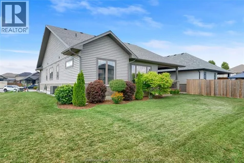 15 Sienna Court Chatham ON N7M 0R9