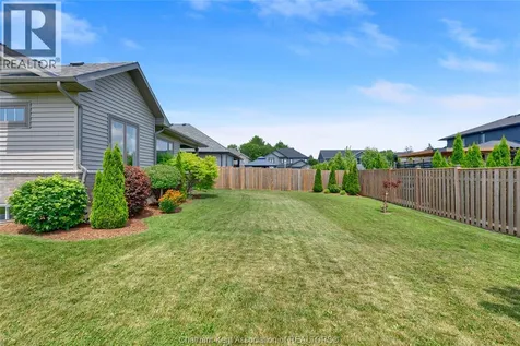 15 Sienna Court Chatham ON N7M 0R9