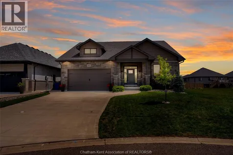 15 Sienna Court Chatham ON N7M 0R9