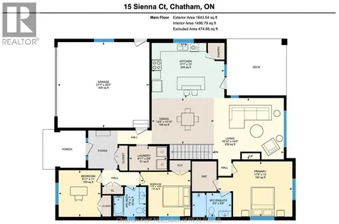 15 Sienna Court Chatham ON N7M 0R9