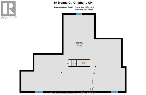 15 Sienna Court Chatham ON N7M 0R9
