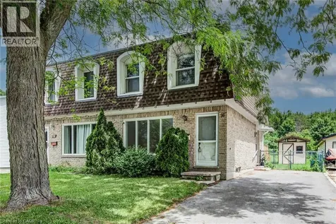 76 Pepperwood Crescent Kitchener ON N2A 2R3