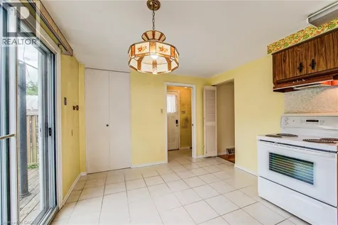 76 Pepperwood Crescent Kitchener ON N2A 2R3