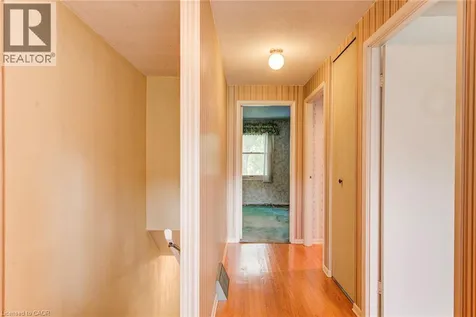 76 Pepperwood Crescent Kitchener ON N2A 2R3