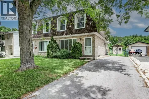 76 Pepperwood Crescent Kitchener ON N2A 2R3