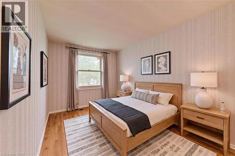 76 Pepperwood Crescent Kitchener ON N2A 2R3