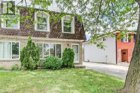 76 Pepperwood Crescent Kitchener ON N2A 2R3