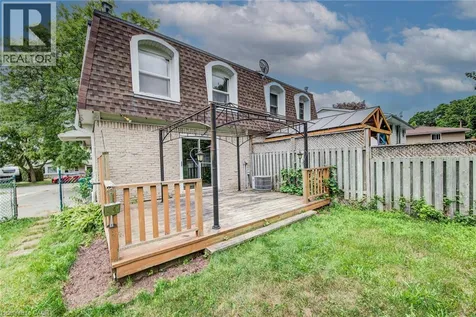 76 Pepperwood Crescent Kitchener ON N2A 2R3