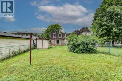 76 Pepperwood Crescent Kitchener ON N2A 2R3