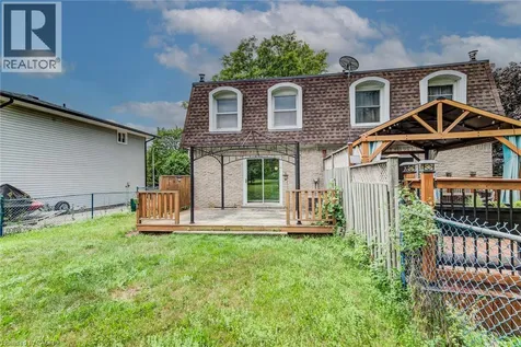 76 Pepperwood Crescent Kitchener ON N2A 2R3