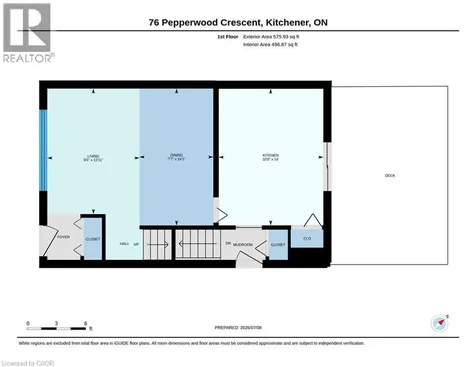 76 Pepperwood Crescent Kitchener ON N2A 2R3