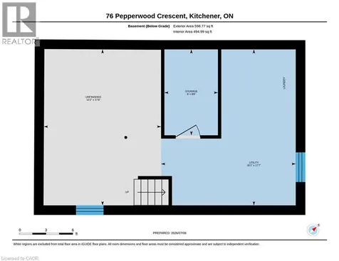 76 Pepperwood Crescent Kitchener ON N2A 2R3