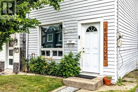 199 Wood Street Hamilton ON L8L 3Z2