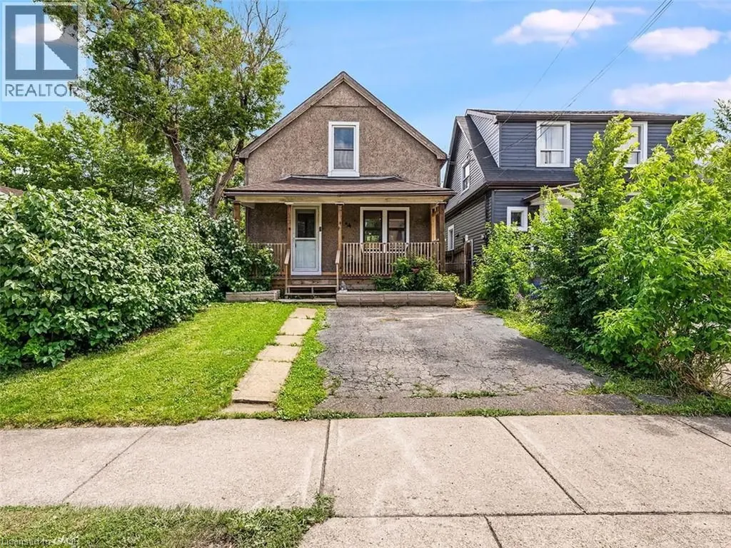 52 Stapleton Avenue North Hamilton ON L8H 3N5