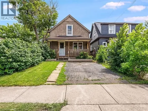 52 Stapleton Avenue North Hamilton ON L8H 3N5
