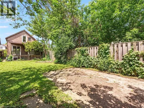 52 Stapleton Avenue North Hamilton ON L8H 3N5