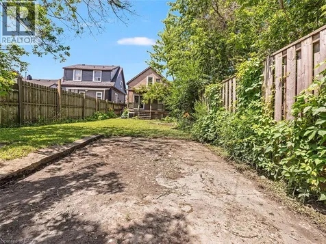 52 Stapleton Avenue North Hamilton ON L8H 3N5