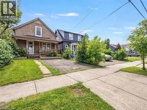 52 Stapleton Avenue North Hamilton ON L8H 3N5