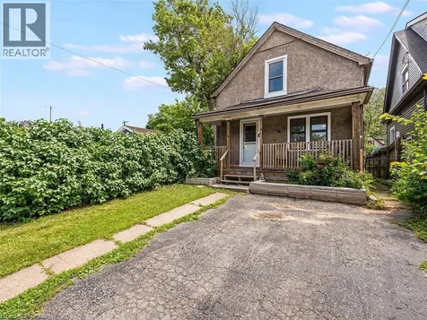 52 Stapleton Avenue North Hamilton ON L8H 3N5