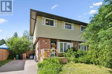 56 Bretz Avenue Cambridge ON N3C 2W9