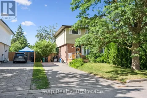 56 Bretz Avenue Cambridge ON N3C 2W9